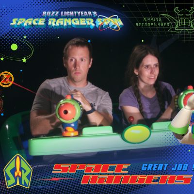 To infinity and beyond!